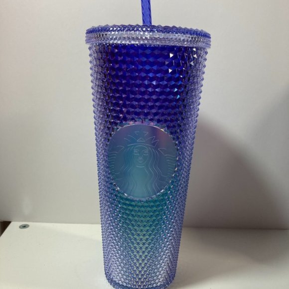 Starbucks Ombre Studded Tumbler Mermaid Venti 2021 - Picture 1 of 2